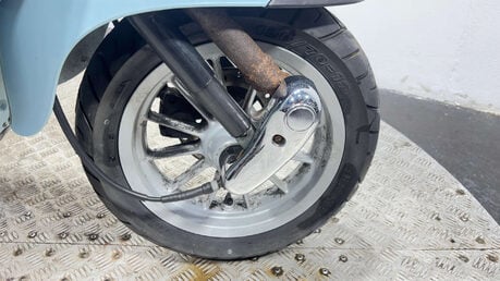 Aprilia Mojito 2005 NON RUNNING PROJECT BIKE SPARES OR REPAIR 125CC SCOOTER 7