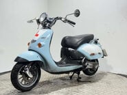 Aprilia Mojito 2005 NON RUNNING PROJECT BIKE SPARES OR REPAIR 125CC SCOOTER 5