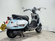 Aprilia Mojito 2005 NON RUNNING PROJECT BIKE SPARES OR REPAIR 125CC SCOOTER 3