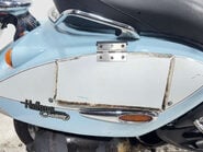 Aprilia Mojito 2005 NON RUNNING PROJECT BIKE SPARES OR REPAIR 125CC SCOOTER 11