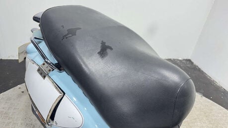 Aprilia Mojito 2005 NON RUNNING PROJECT BIKE SPARES OR REPAIR 125CC SCOOTER 18