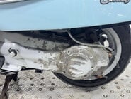 Aprilia Mojito 2005 NON RUNNING PROJECT BIKE SPARES OR REPAIR 125CC SCOOTER 20