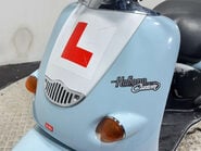 Aprilia Mojito 2005 NON RUNNING PROJECT BIKE SPARES OR REPAIR 125CC SCOOTER 8