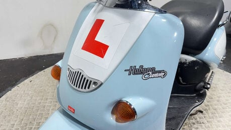 Aprilia Mojito 2005 NON RUNNING PROJECT BIKE SPARES OR REPAIR 125CC SCOOTER 8