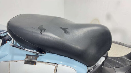 Aprilia Mojito 2005 NON RUNNING PROJECT BIKE SPARES OR REPAIR 125CC SCOOTER 12