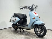 Aprilia Mojito 2005 NON RUNNING PROJECT BIKE SPARES OR REPAIR 125CC SCOOTER 2