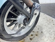 Aprilia Mojito 2005 NON RUNNING PROJECT BIKE SPARES OR REPAIR 125CC SCOOTER 16