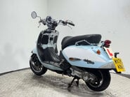 Aprilia Mojito 2005 NON RUNNING PROJECT BIKE SPARES OR REPAIR 125CC SCOOTER 6