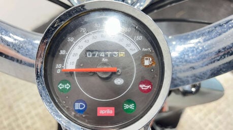 Aprilia Mojito 2005 NON RUNNING PROJECT BIKE SPARES OR REPAIR 125CC SCOOTER 19