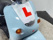 Aprilia Mojito 2005 NON RUNNING PROJECT BIKE SPARES OR REPAIR 125CC SCOOTER 24