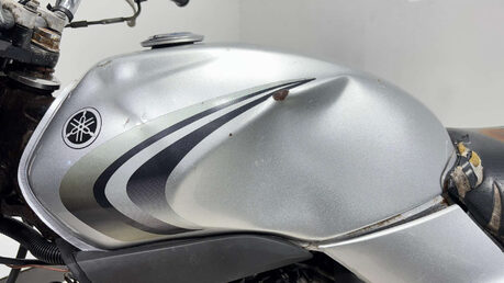 Yamaha YBR 125 2007 23K NON RUNNING COMMUTER PROJECT BIKE SPARES OR REPAIR 125CC 29