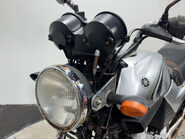 Yamaha YBR 125 2007 23K NON RUNNING COMMUTER PROJECT BIKE SPARES OR REPAIR 125CC 21