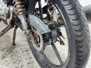 Yamaha YBR 125 2007 23K NON RUNNING COMMUTER PROJECT BIKE SPARES OR REPAIR 125CC 8