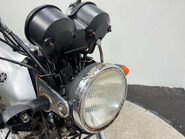 Yamaha YBR 125 2007 23K NON RUNNING COMMUTER PROJECT BIKE SPARES OR REPAIR 125CC 11