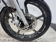 Yamaha YBR 125 2007 23K NON RUNNING COMMUTER PROJECT BIKE SPARES OR REPAIR 125CC 10