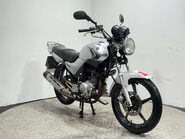 Yamaha YBR 125 2007 23K NON RUNNING COMMUTER PROJECT BIKE SPARES OR REPAIR 125CC 2