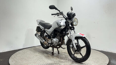 Yamaha YBR 125 2007 23K NON RUNNING COMMUTER PROJECT BIKE SPARES OR REPAIR 125CC 2