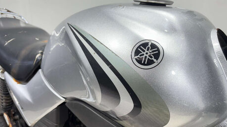 Yamaha YBR 125 2007 23K NON RUNNING COMMUTER PROJECT BIKE SPARES OR REPAIR 125CC 26