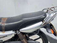 Yamaha YBR 125 2007 23K NON RUNNING COMMUTER PROJECT BIKE SPARES OR REPAIR 125CC 13