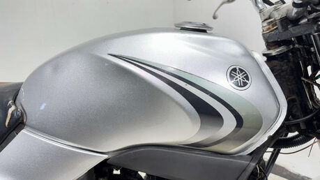 Yamaha YBR 125 2007 23K NON RUNNING COMMUTER PROJECT BIKE SPARES OR REPAIR 125CC 30