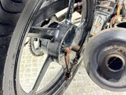 Yamaha YBR 125 2007 23K NON RUNNING COMMUTER PROJECT BIKE SPARES OR REPAIR 125CC 14