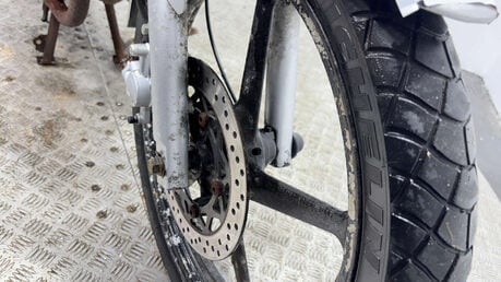 Yamaha YBR 125 2007 23K NON RUNNING COMMUTER PROJECT BIKE SPARES OR REPAIR 125CC 23