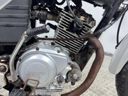 Yamaha YBR 125 2007 23K NON RUNNING COMMUTER PROJECT BIKE SPARES OR REPAIR 125CC 17