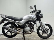 Yamaha YBR 125 2007 23K NON RUNNING COMMUTER PROJECT BIKE SPARES OR REPAIR 125CC 1