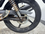 Yamaha YBR 125 2007 23K NON RUNNING COMMUTER PROJECT BIKE SPARES OR REPAIR 125CC 9