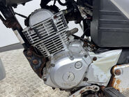 Yamaha YBR 125 2007 23K NON RUNNING COMMUTER PROJECT BIKE SPARES OR REPAIR 125CC 25