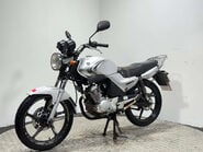 Yamaha YBR 125 2007 23K NON RUNNING COMMUTER PROJECT BIKE SPARES OR REPAIR 125CC 6