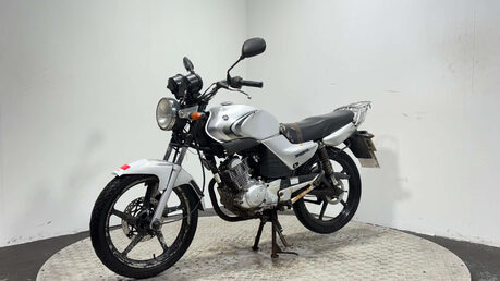 Yamaha YBR 125 2007 23K NON RUNNING COMMUTER PROJECT BIKE SPARES OR REPAIR 125CC 6