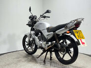 Yamaha YBR 125 2007 23K NON RUNNING COMMUTER PROJECT BIKE SPARES OR REPAIR 125CC 5