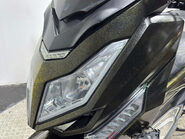 Neco Alexone 2018 13K NON RUNNING CUSTOM PAINT JOB PROJECT MAXI SCOOTER 125CC 7