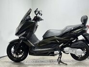Neco Alexone 2018 13K NON RUNNING CUSTOM PAINT JOB PROJECT MAXI SCOOTER 125CC 4