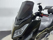 Neco Alexone 2018 13K NON RUNNING CUSTOM PAINT JOB PROJECT MAXI SCOOTER 125CC 16