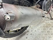 Neco Alexone 2018 13K NON RUNNING CUSTOM PAINT JOB PROJECT MAXI SCOOTER 125CC 9