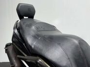 Neco Alexone 2018 13K NON RUNNING CUSTOM PAINT JOB PROJECT MAXI SCOOTER 125CC 13