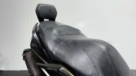 Neco Alexone 2018 13K NON RUNNING CUSTOM PAINT JOB PROJECT MAXI SCOOTER 125CC 13