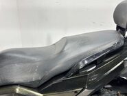 Neco Alexone 2018 13K NON RUNNING CUSTOM PAINT JOB PROJECT MAXI SCOOTER 125CC 21