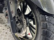 Neco Alexone 2018 13K NON RUNNING CUSTOM PAINT JOB PROJECT MAXI SCOOTER 125CC 20