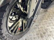 Neco Alexone 2018 13K NON RUNNING CUSTOM PAINT JOB PROJECT MAXI SCOOTER 125CC 8