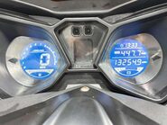 Neco Alexone 2018 13K NON RUNNING CUSTOM PAINT JOB PROJECT MAXI SCOOTER 125CC 14