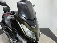 Neco Alexone 2018 13K NON RUNNING CUSTOM PAINT JOB PROJECT MAXI SCOOTER 125CC 23