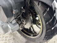 Neco Alexone 2018 13K NON RUNNING CUSTOM PAINT JOB PROJECT MAXI SCOOTER 125CC 22