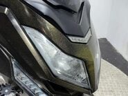 Neco Alexone 2018 13K NON RUNNING CUSTOM PAINT JOB PROJECT MAXI SCOOTER 125CC 11