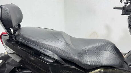 Neco Alexone 2018 13K NON RUNNING CUSTOM PAINT JOB PROJECT MAXI SCOOTER 125CC 10