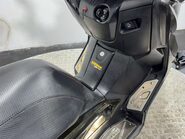 Neco Alexone 2018 13K NON RUNNING CUSTOM PAINT JOB PROJECT MAXI SCOOTER 125CC 25