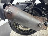 Neco Alexone 2018 13K NON RUNNING CUSTOM PAINT JOB PROJECT MAXI SCOOTER 125CC 18