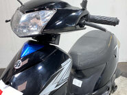 Ajs Digita 50 2017 844 MILES RUNNING 50CC PROJECT SCOOTER BIKE AUTO 17